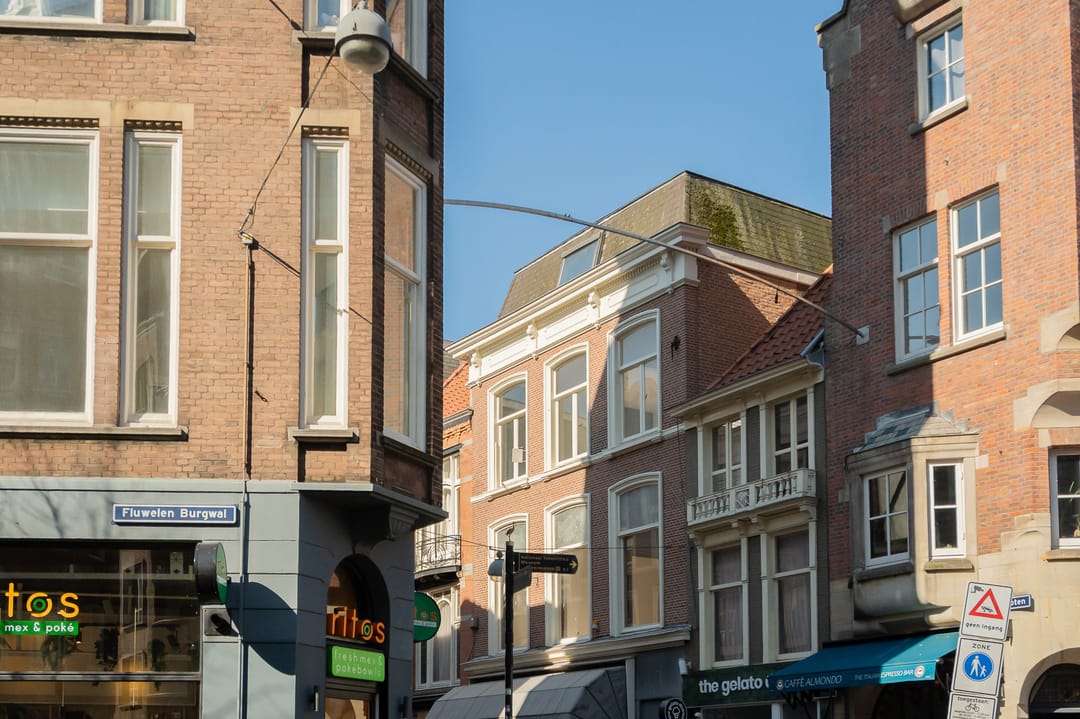 Foto 2 van Korte Poten 42-B