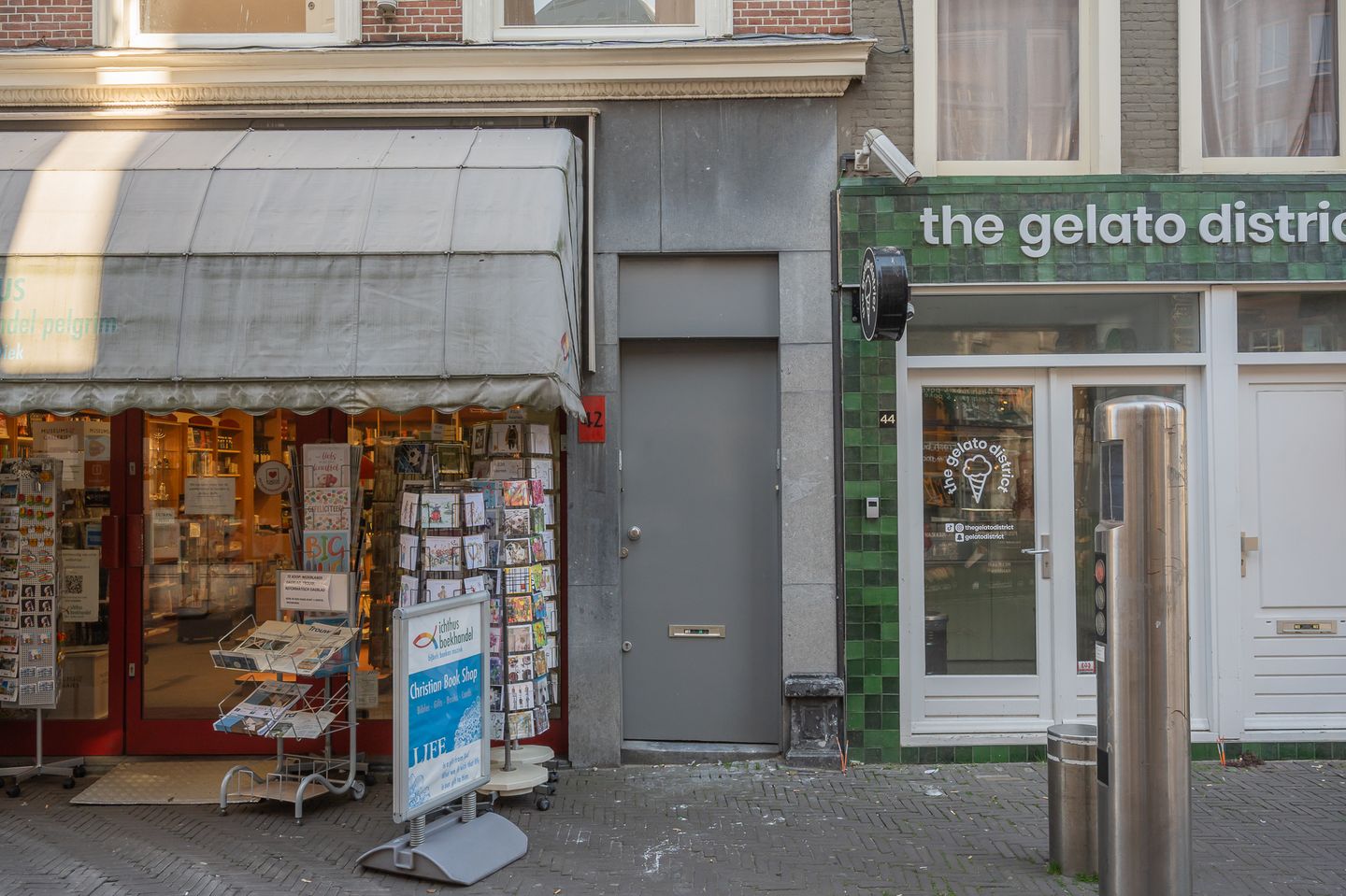 Foto 4 van Korte Poten 42-B