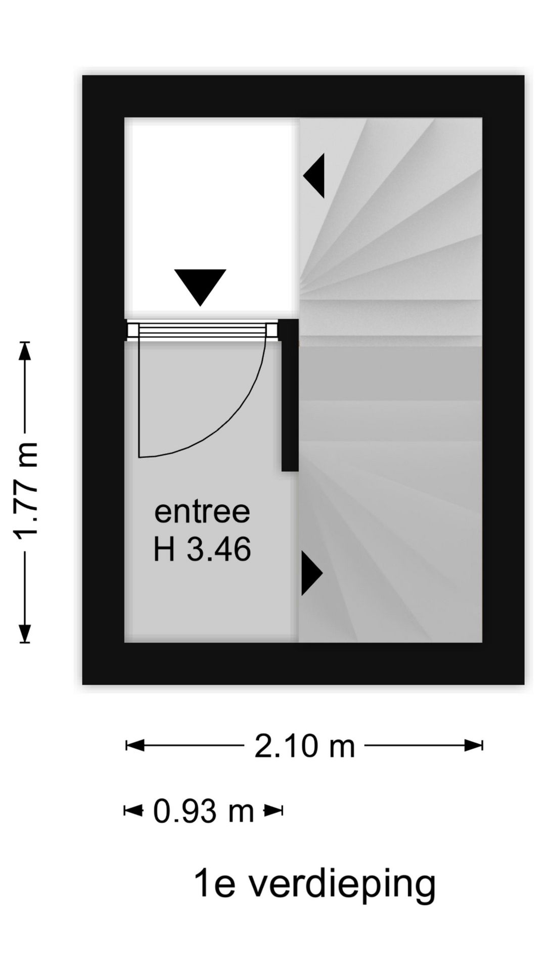 Foto 52 van Korte Poten 42-B