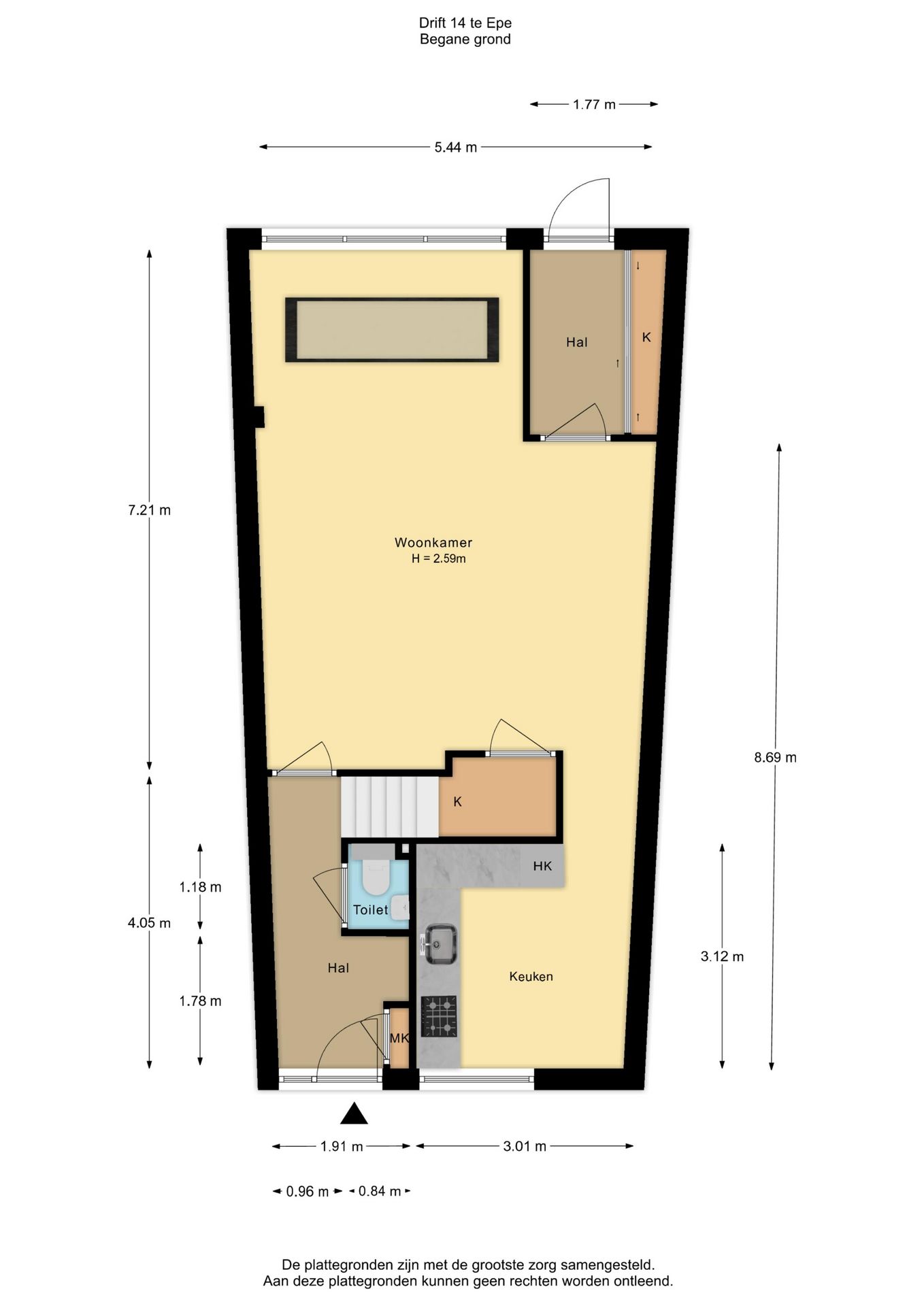 Foto 25 van Drift 14