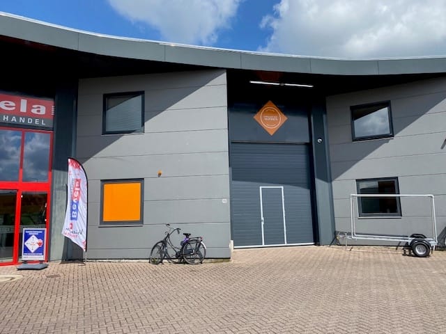 Bekijk foto 1 van H. Kamerlingh Onnesweg 19-A