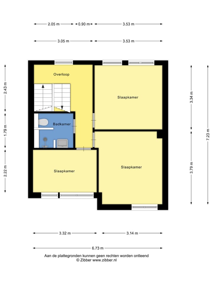 Foto 36 van Pampuspad 19