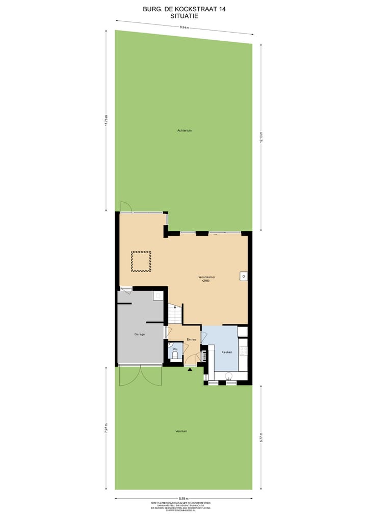 Photo 50 of Burg. de Kockstraat 14