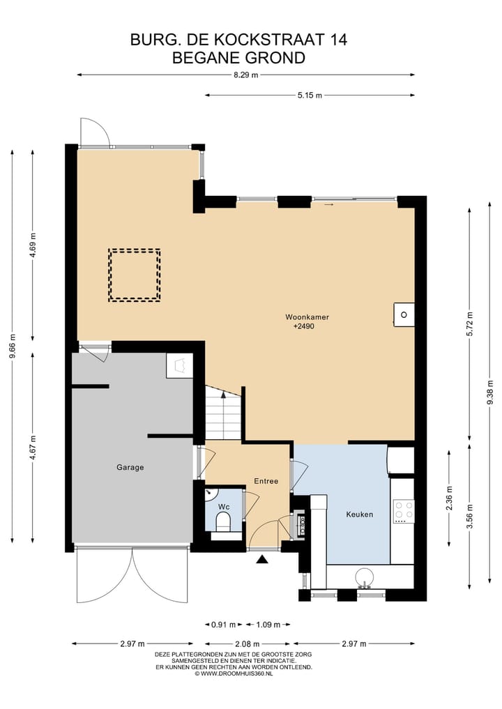 Photo 51 of Burg. de Kockstraat 14