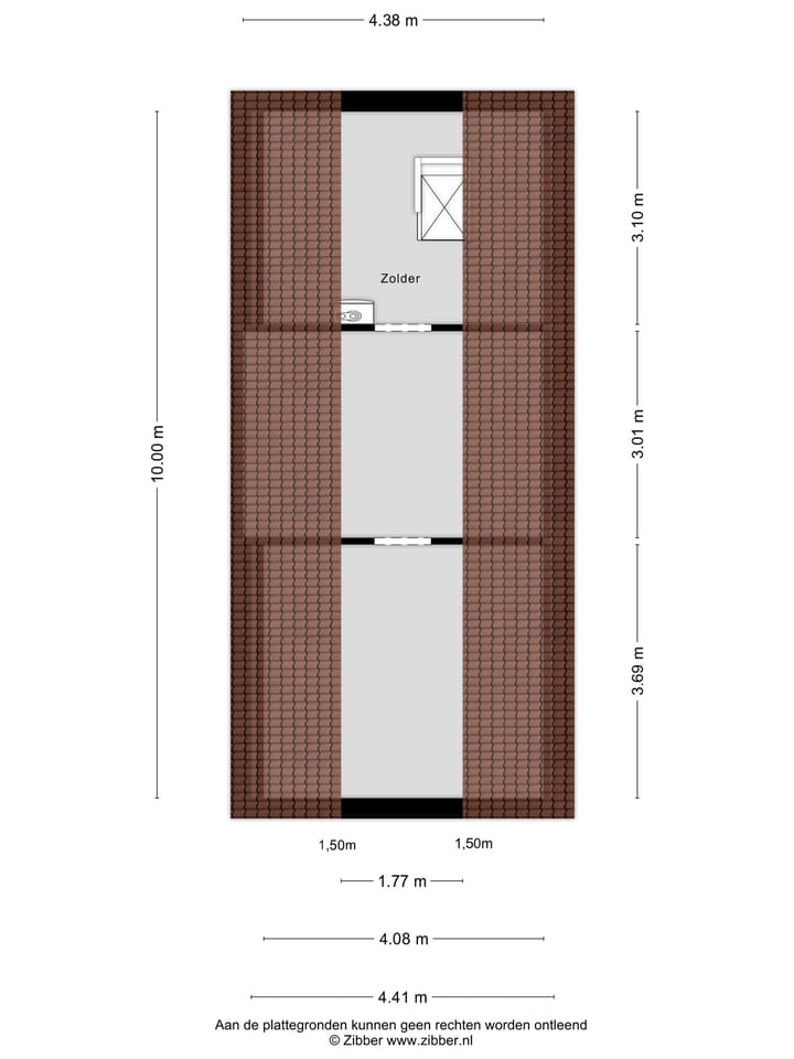 Foto 32 van Rottekade 35-A