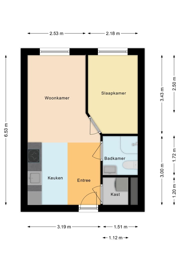 Photo 29 of Rottumeroog 170