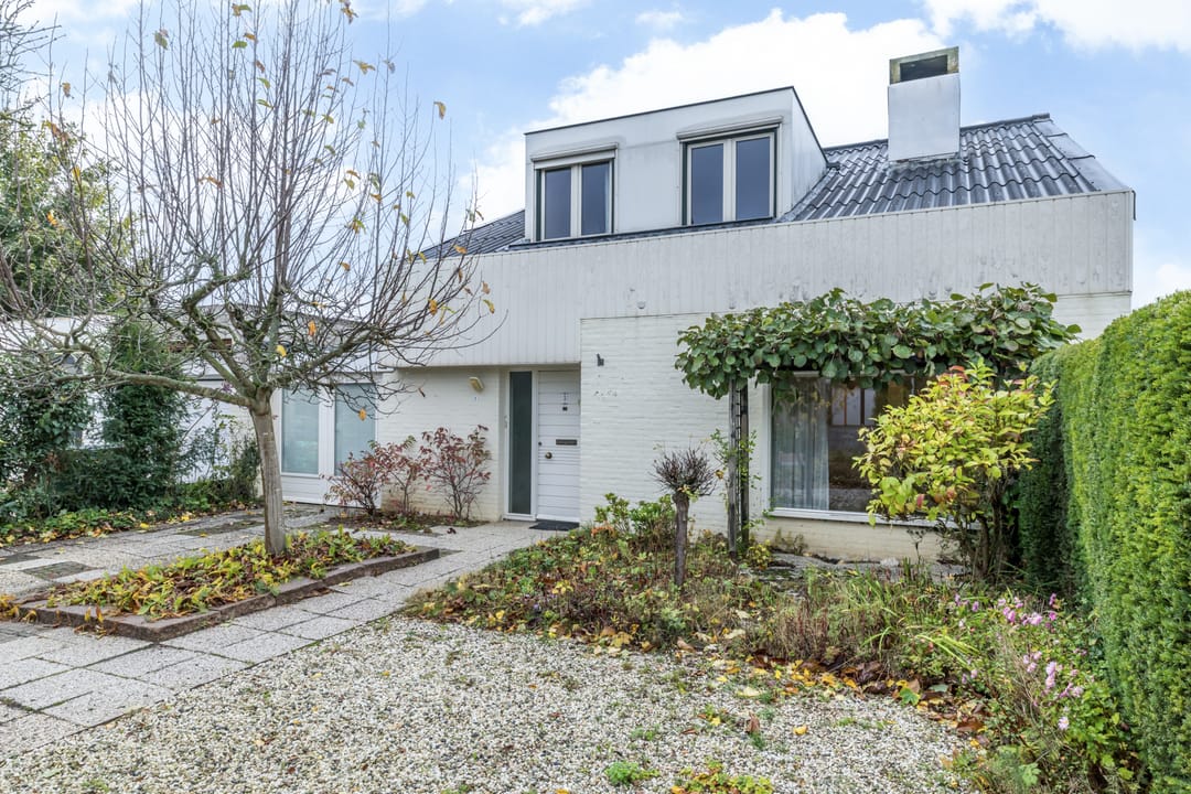 Photo 1 of Christinastraat 3