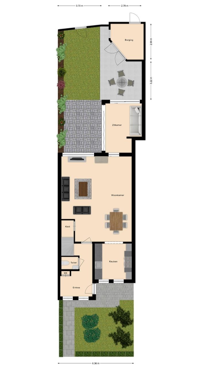 Foto 74 van Klinkerstraat 3