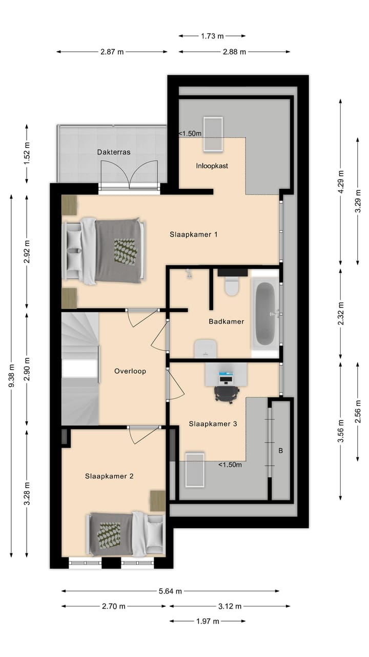 Foto 76 van Klinkerstraat 3