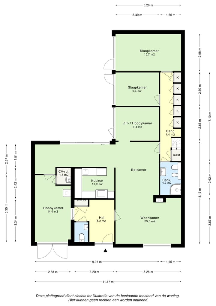 Foto 47 van Christinastraat 3