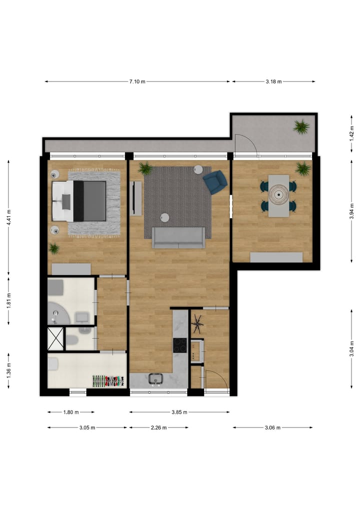 Foto 26 van Sloep 155