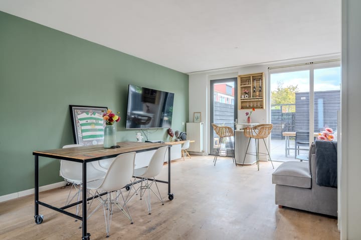 Foto 7 van Marseillehaven 12