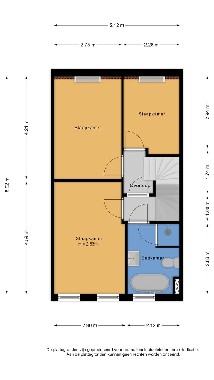 Foto 24 van Marseillehaven 12