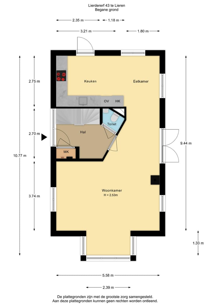 Foto 43 van Lierdererf 43