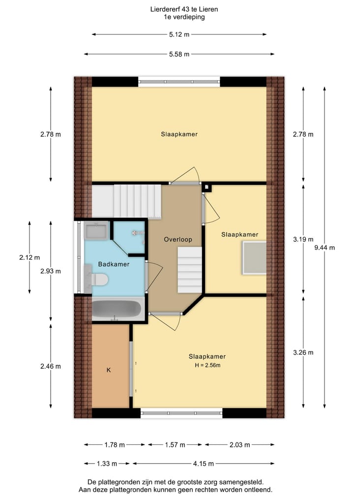 Foto 44 van Lierdererf 43