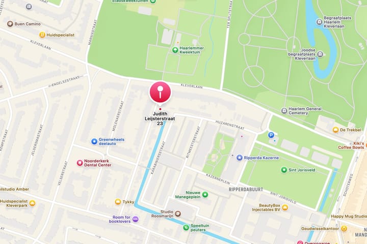 Photo 6 of Judith Leysterstraat 23