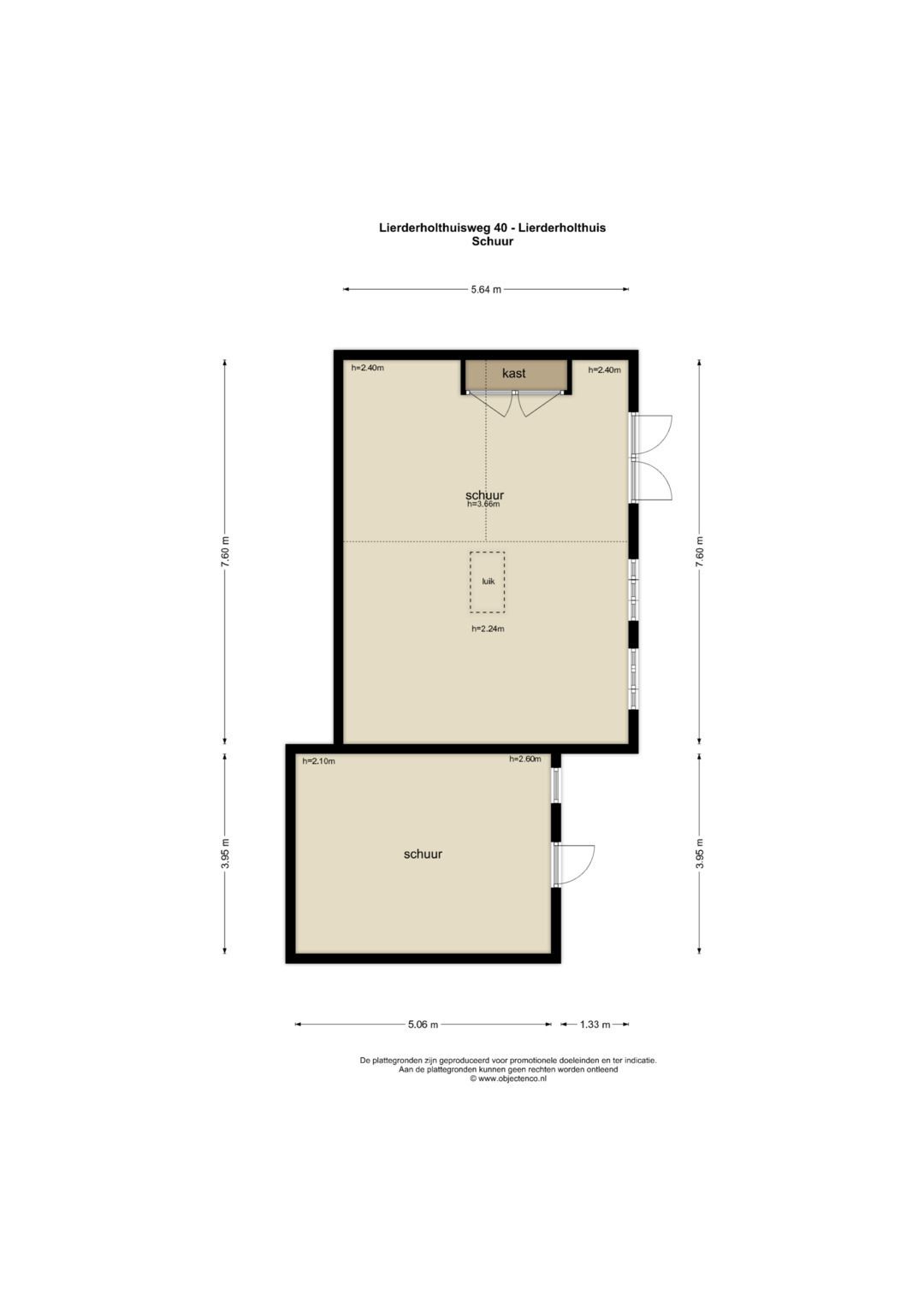 Foto 63 van Lierderholthuisweg 40