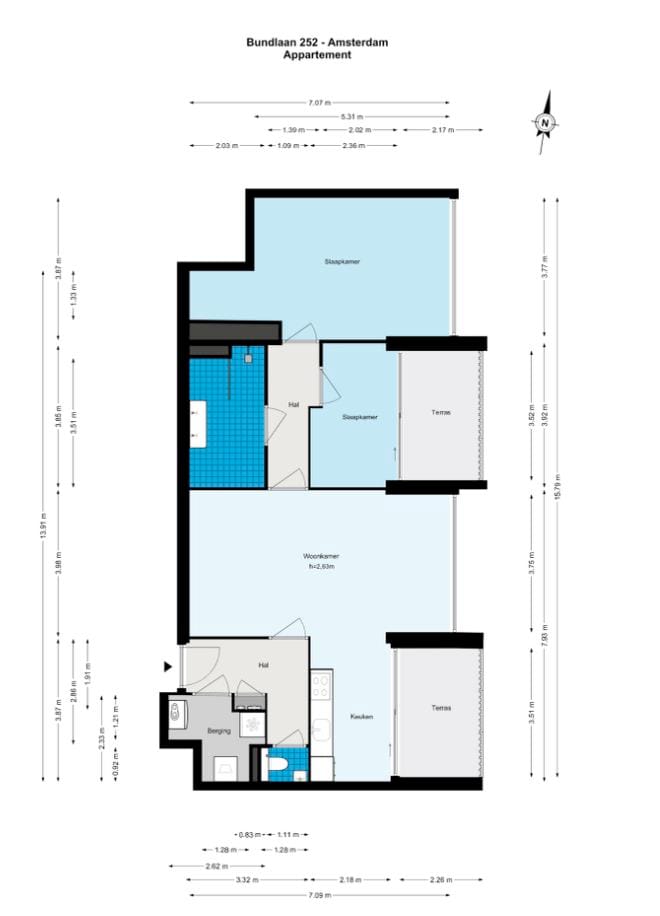 Foto 39 van Bundlaan 252
