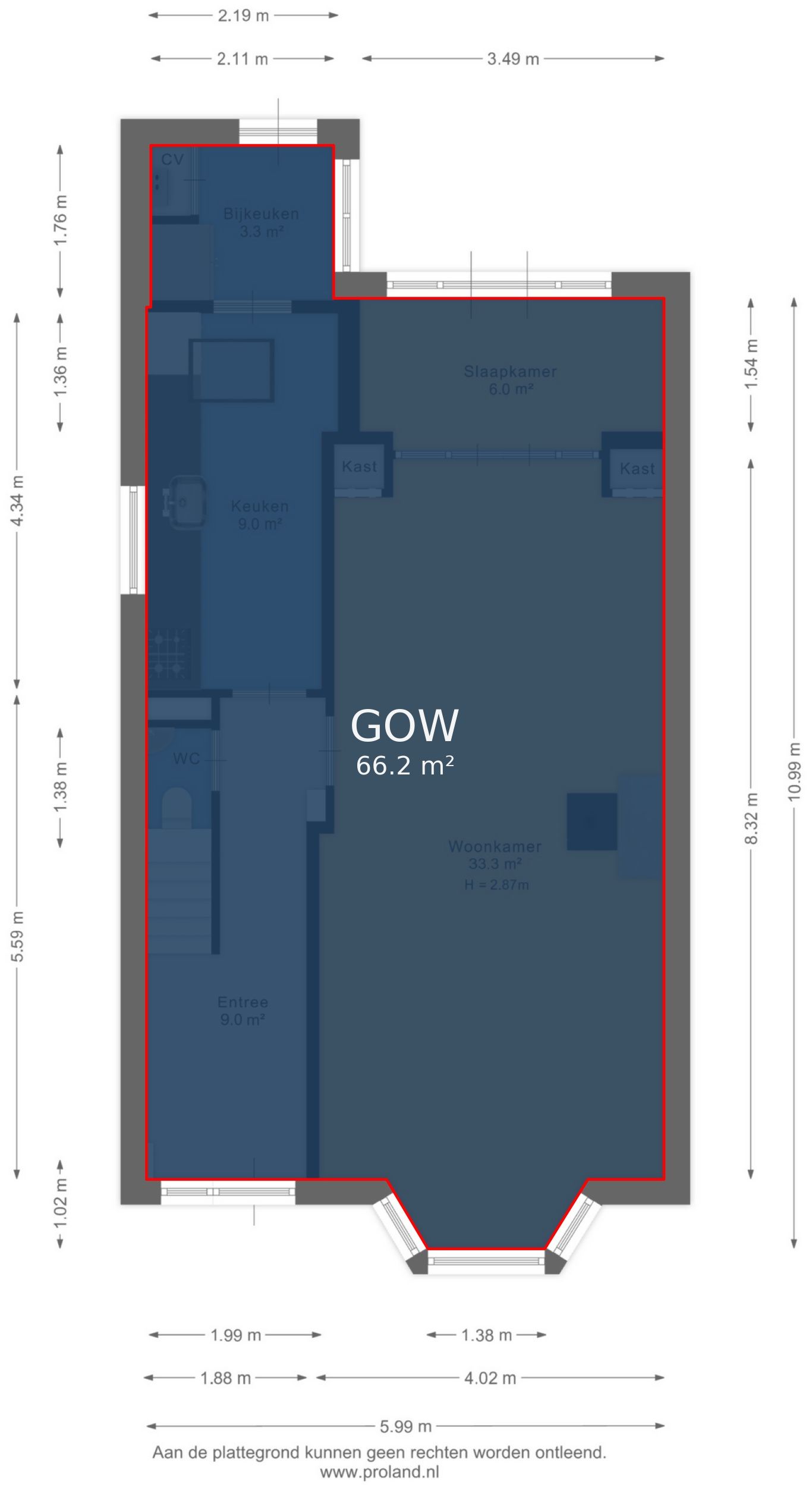 Foto 57 van Raadhuisstraat 11