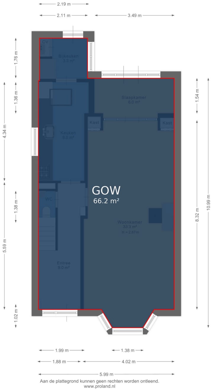 Foto 57 van Raadhuisstraat 11