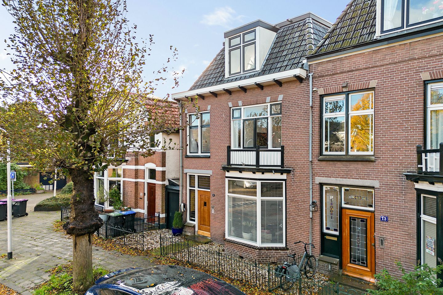 Foto 50 van Raadhuisstraat 11