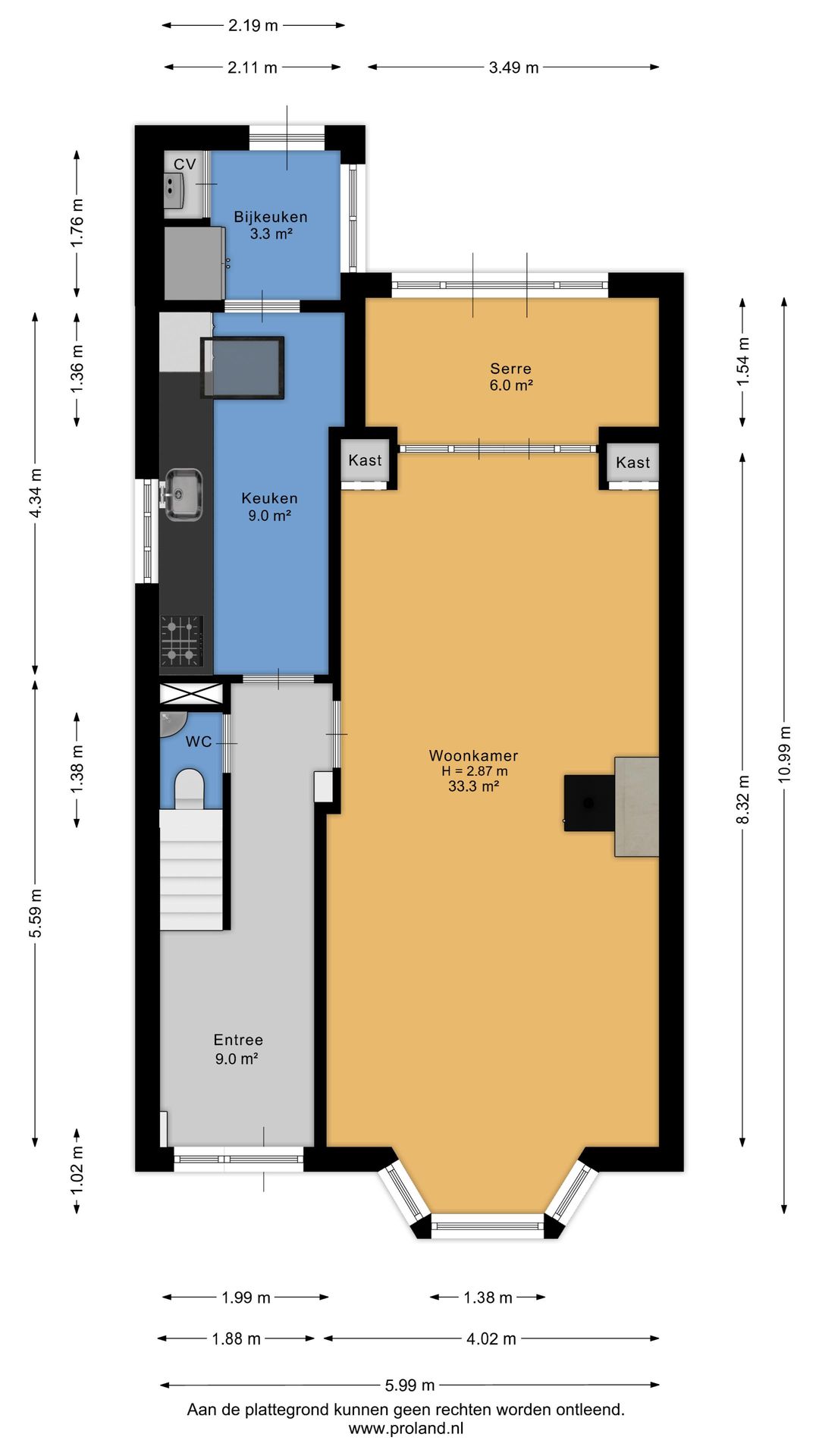 Foto 53 van Raadhuisstraat 11