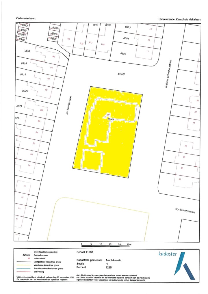 Photo 39 of Andreas Schelfhoutstraat 19