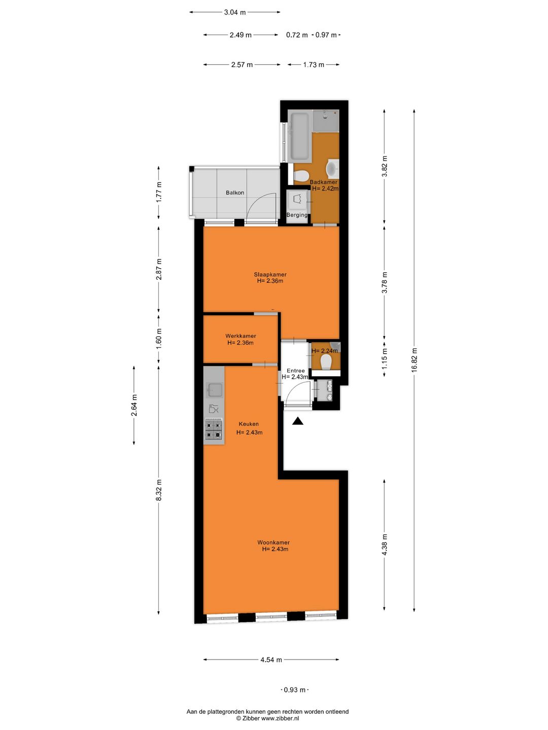 Foto 32 van Elandsgracht 19-2