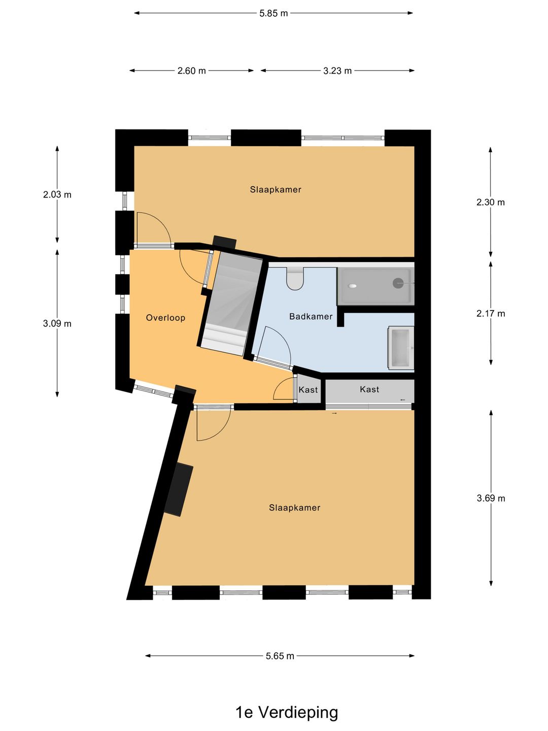 Foto 62 van Akelei 12