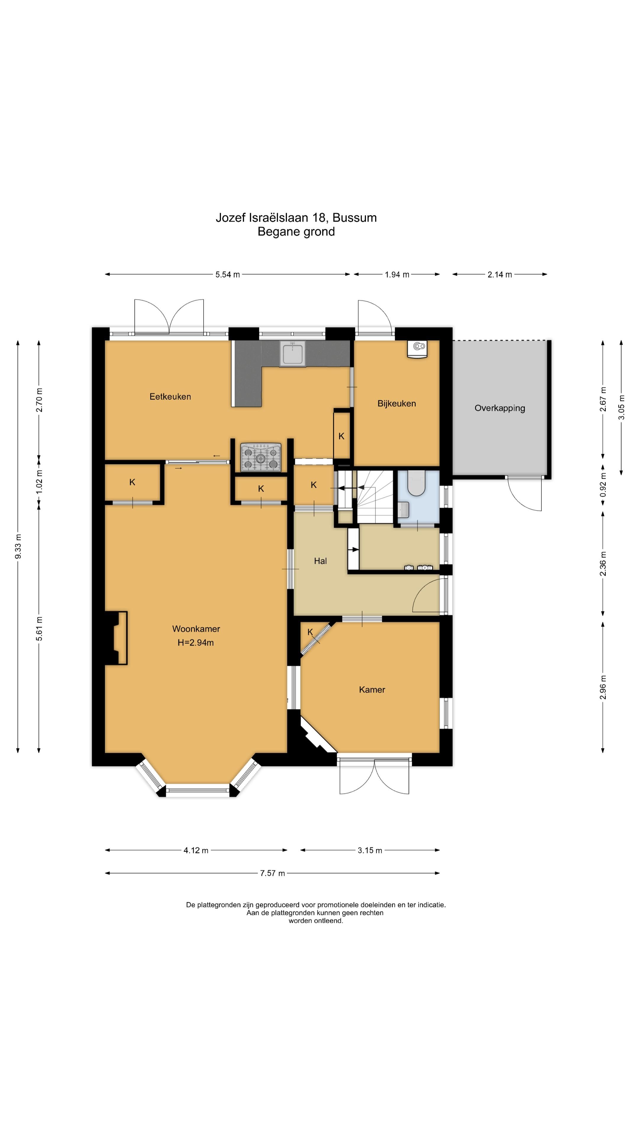 Foto 27 van Jozef Israëlslaan 18