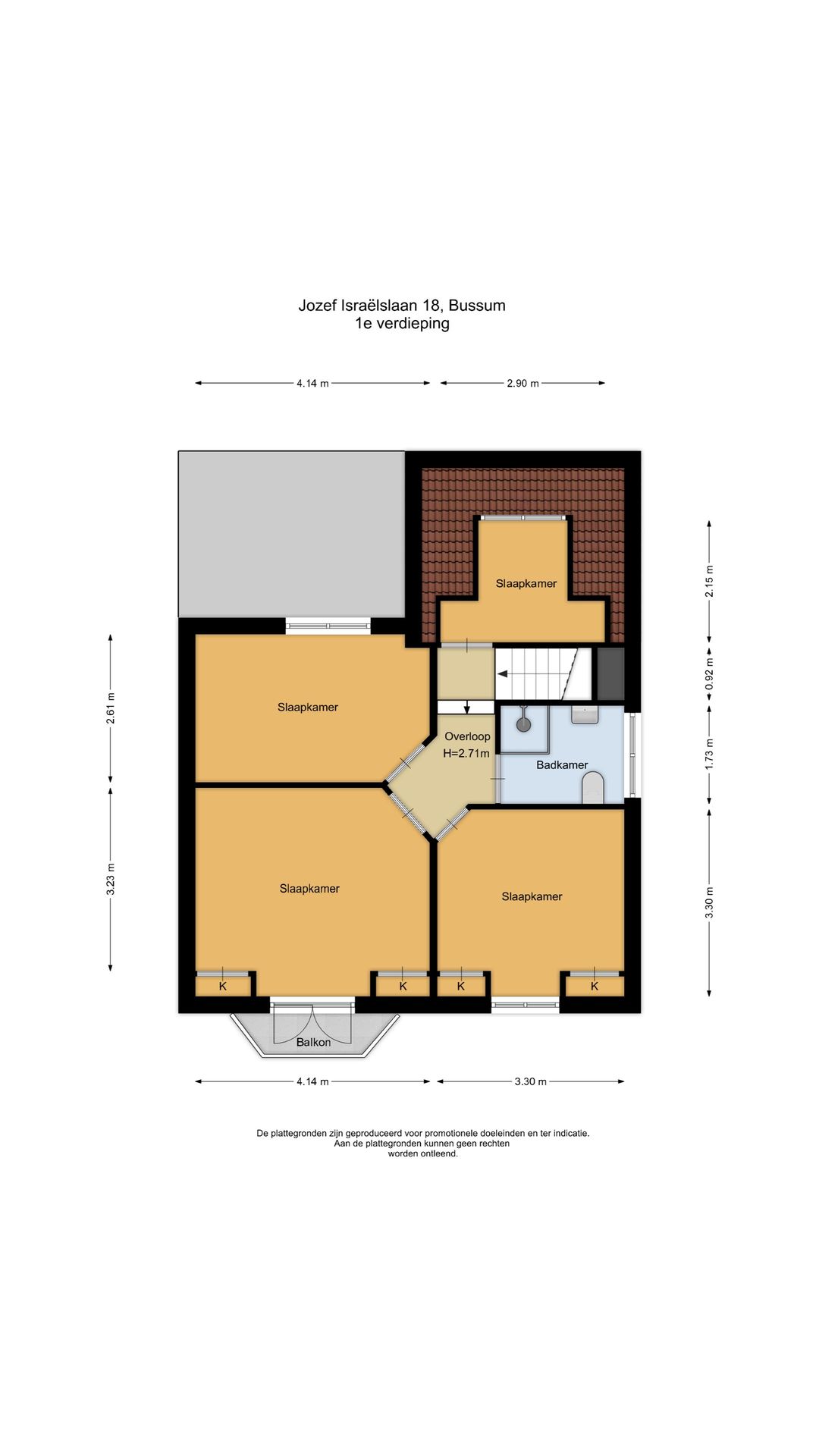 Foto 28 van Jozef Israëlslaan 18