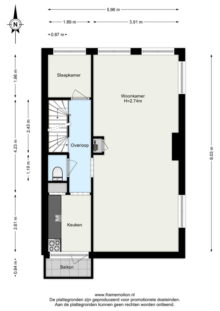 Photo 19 of Kleiweg 194-B