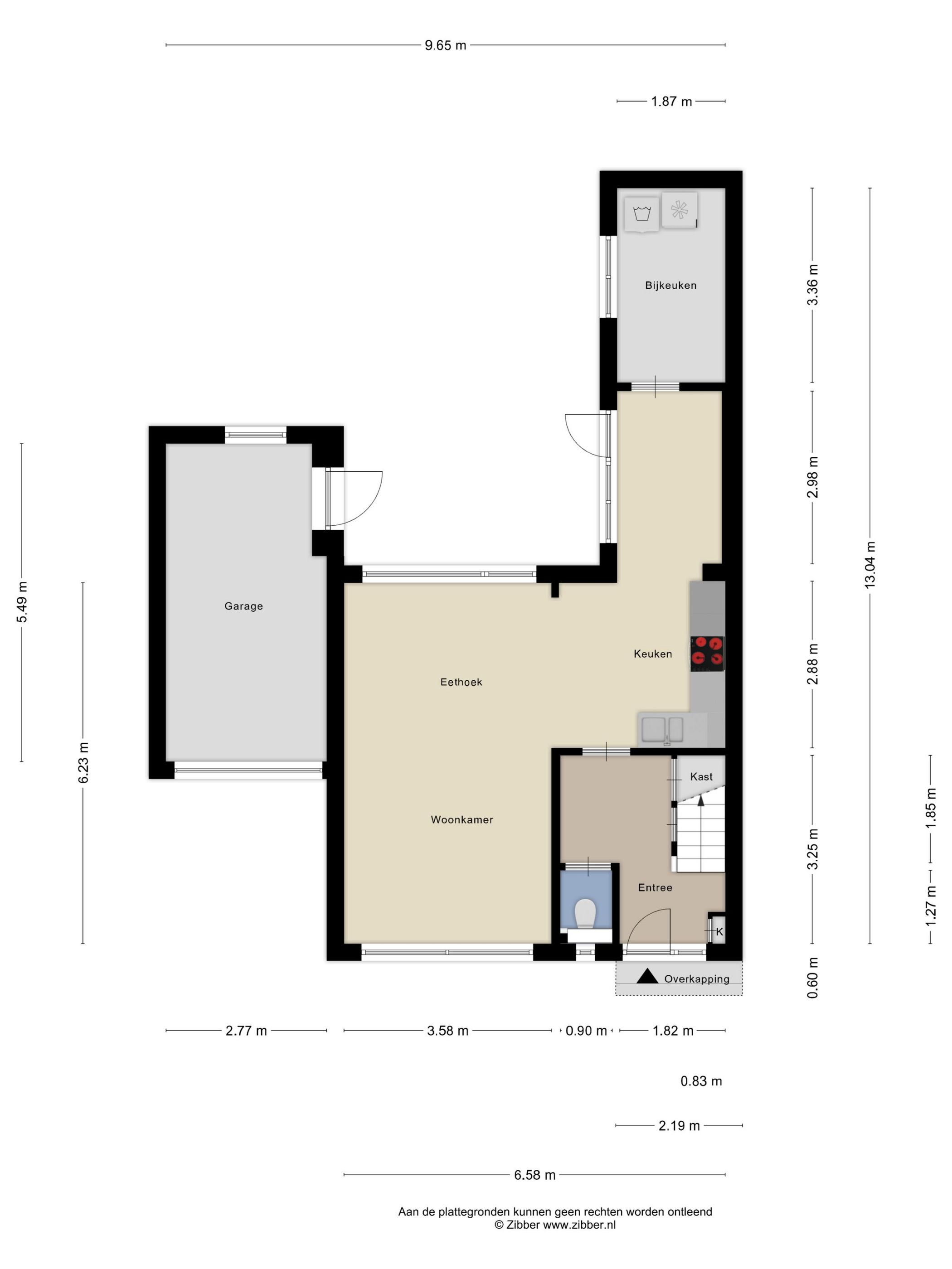 Foto 27 van Frederik Hendrikplantsoen 1