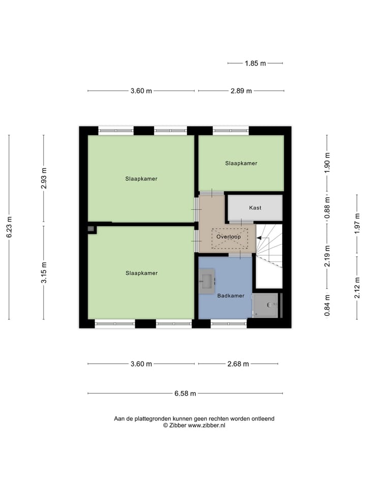 Foto 28 van Frederik Hendrikplantsoen 1