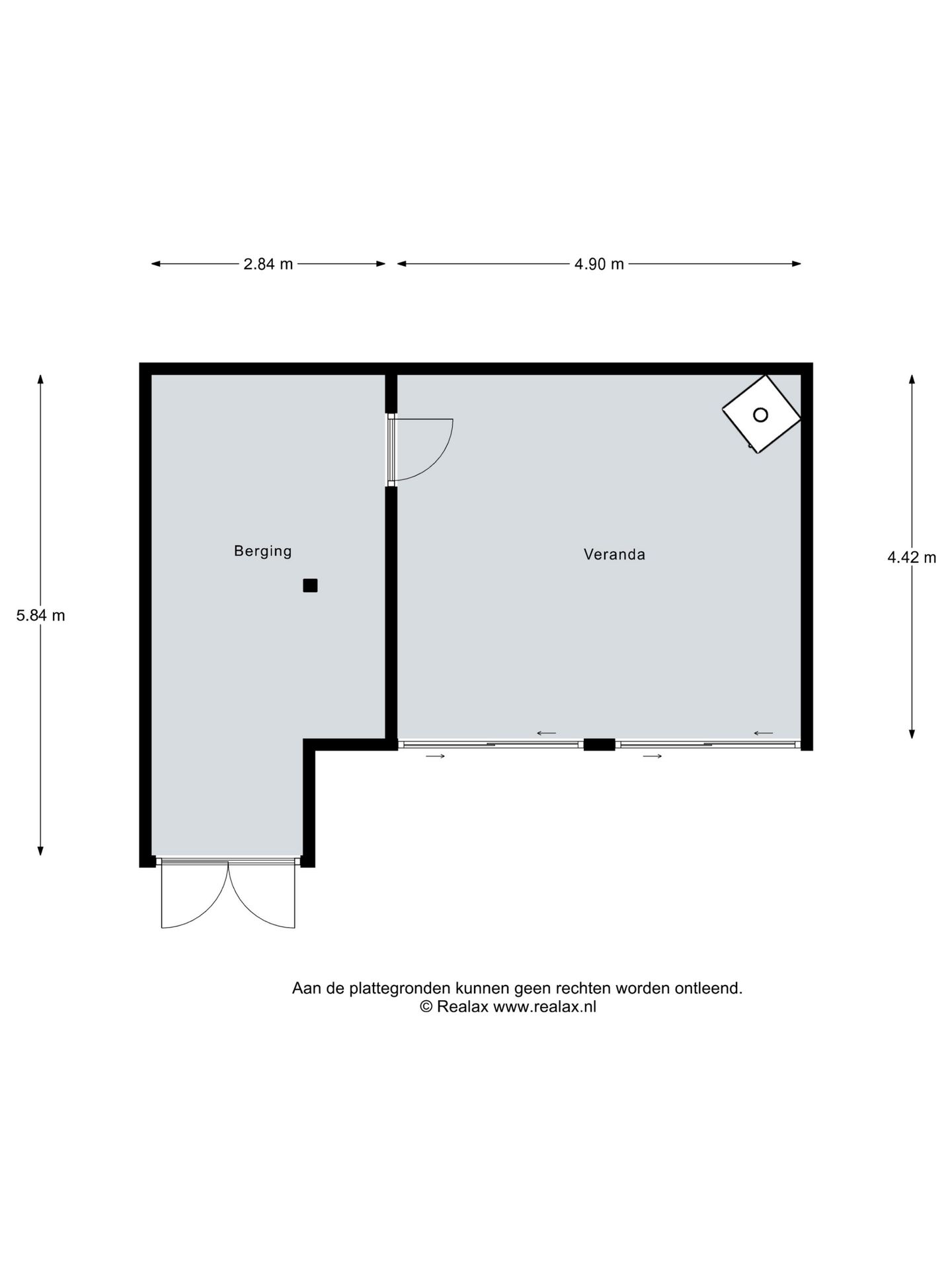 Foto 49 van Prins Bernhardlaan 76