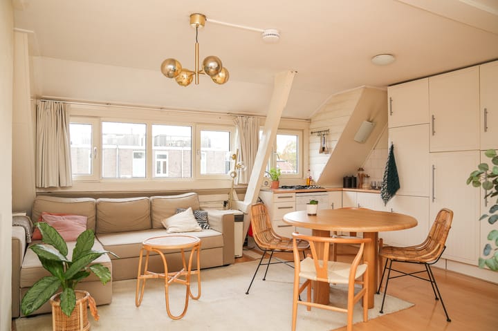 Foto 4 van Vondellaan 21