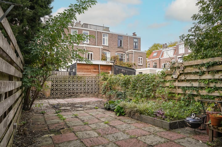 Foto 5 van Vondellaan 21