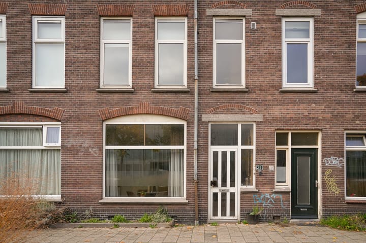 Foto 9 van Vondellaan 21