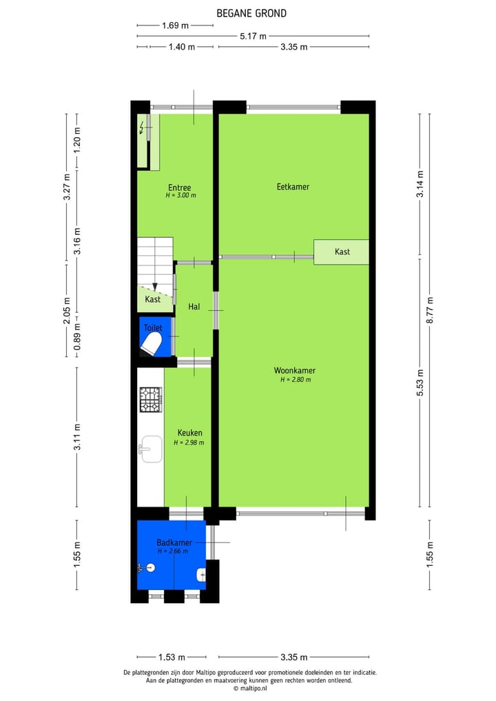 Foto 10 van Vondellaan 21