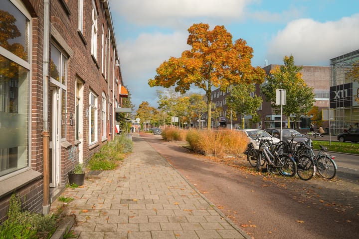 Foto 7 van Vondellaan 21