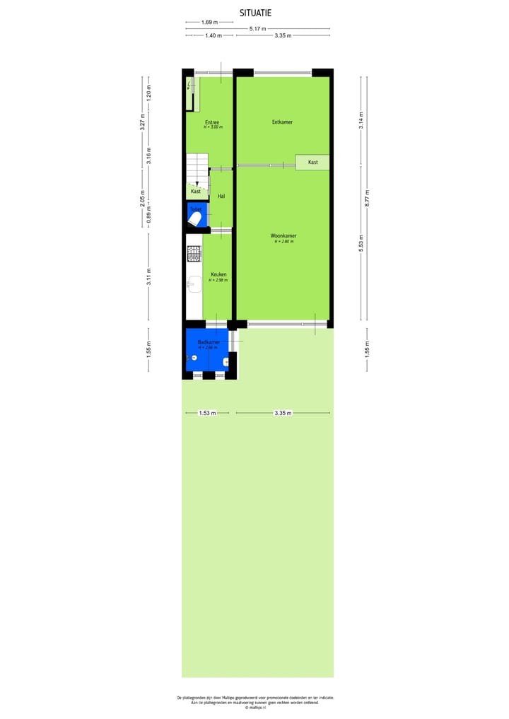 Foto 46 van Vondellaan 21