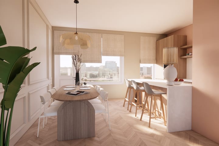 Foto 19 van Vondellaan 21