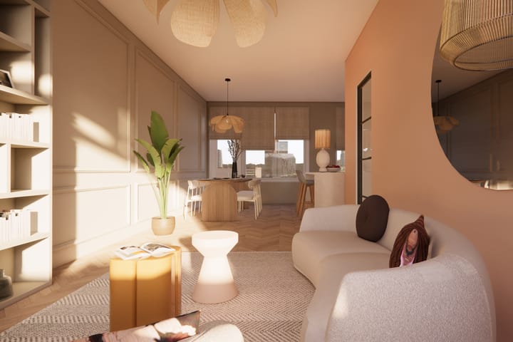 Foto 16 van Vondellaan 21