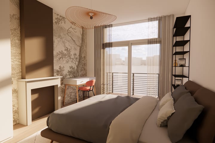 Foto 27 van Vondellaan 21