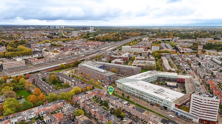 Foto 50 van Vondellaan 21