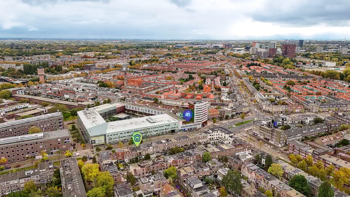 Foto 51 van Vondellaan 21