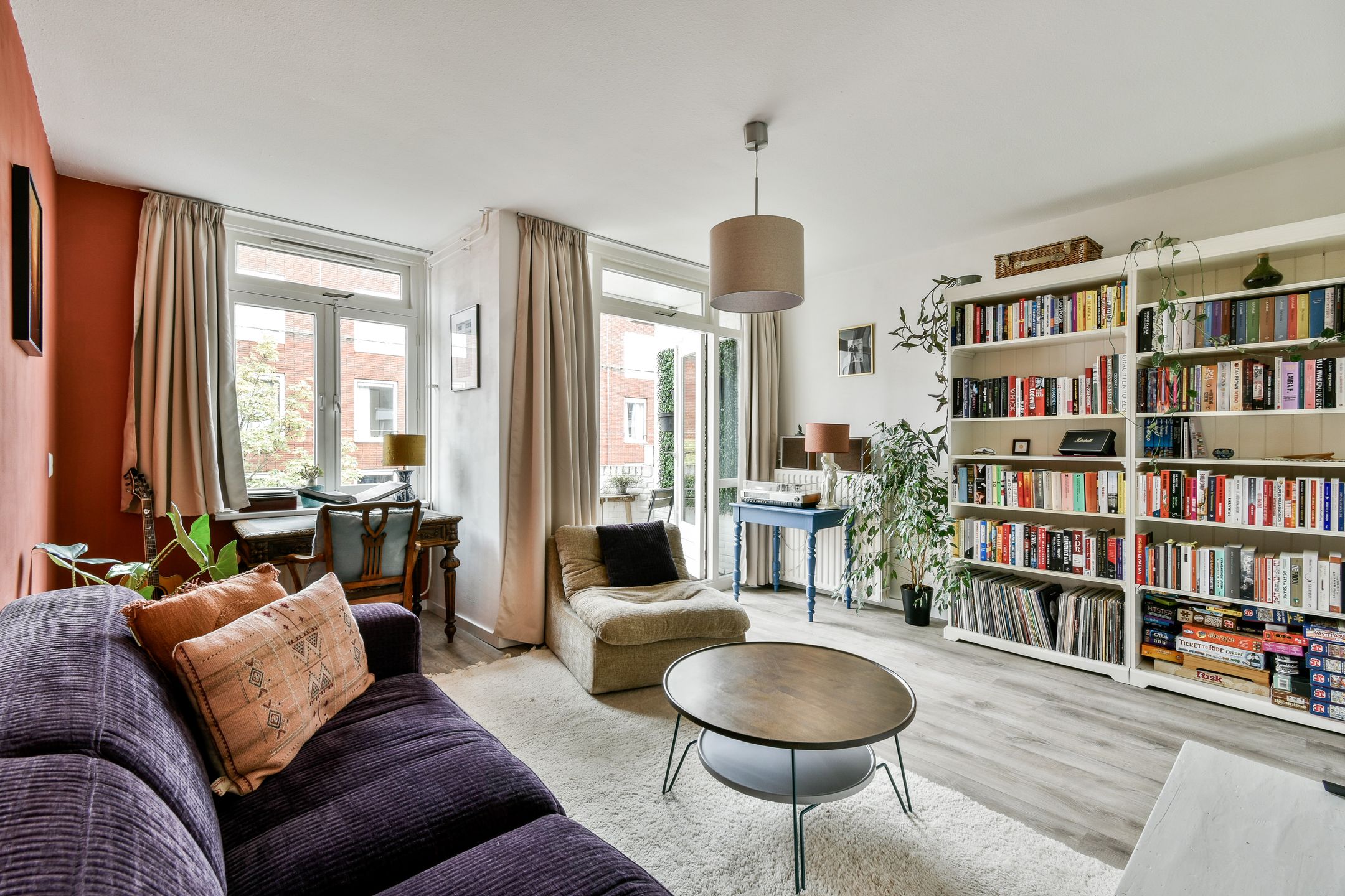 Photo 6 of Tweede Oosterparkstraat 149-C