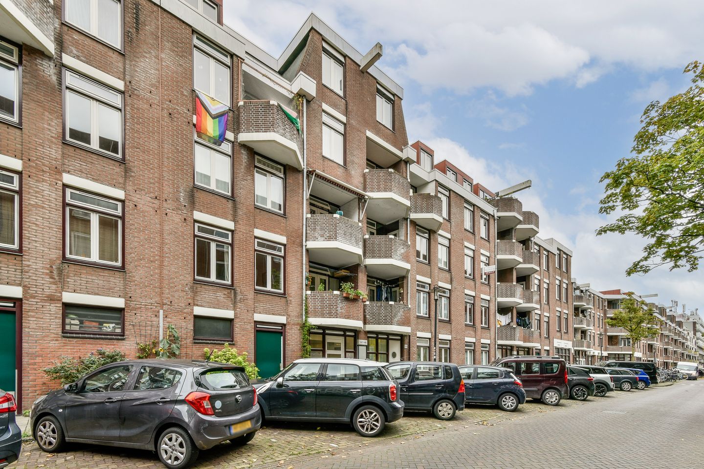 Photo 4 of Tweede Oosterparkstraat 149-C