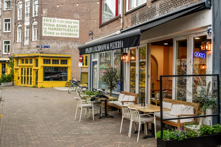 Photo 29 of Tweede Oosterparkstraat 149-C