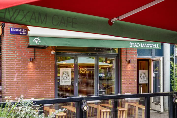 Photo 30 of Tweede Oosterparkstraat 149-C